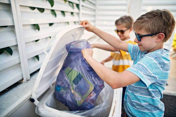 Basement Cleanout Services in Pearl River, LA